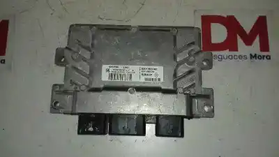 Second-hand car spare part ecu engine control for dacia sandero básico oem iam references 8201082042  