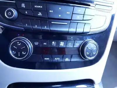 Piesă de schimb auto la mâna a doua panou clima pentru peugeot 508 sw allure referințe oem iam 96656643kz