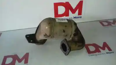 Peça sobressalente para automóvel em segunda mão catalisador por renault scenic ii authentique referências oem iam 8200566701