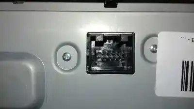 Peça sobressalente para automóvel em segunda mão display gps / multimídia por seat leon sc (5f5) 2.0 tdi referências oem iam 5f0919603a  