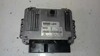 Second-hand car spare part ecu engine control for hyundai i40 comfort oem iam references 0281019573