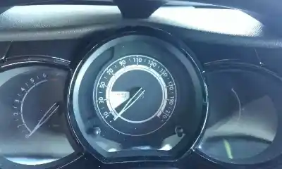 Second-hand car spare part dashboard for citroen c3 collection oem iam references 98041179xt