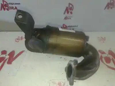 Second-hand car spare part catalytic converter for renault espace iv (jk0) 2.2 dci turbodiesel oem iam references 8200276607