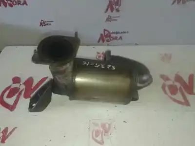 Автозапчастина б/у катализатор для renault espace iv (jk0) 2.2 dci turbodiesel посилання на oem iam 8200276607  