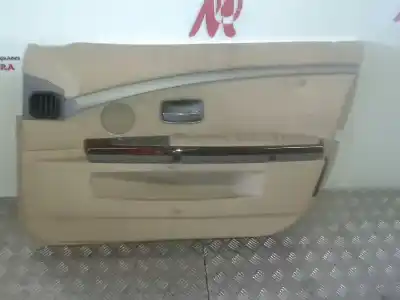 Second-hand car spare part upholstered / cardboard set for bmw serie 7 (e65/e66) 760i oem iam references 