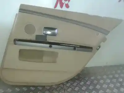 Second-hand car spare part upholstered / cardboard set for bmw serie 7 (e65/e66) 760i oem iam references 