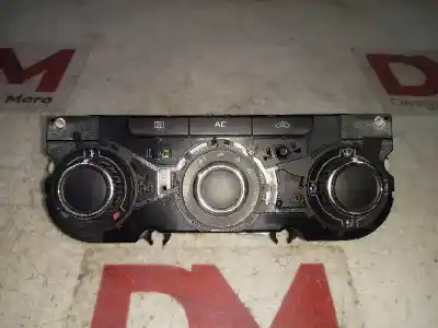 Second-hand car spare part HEATING / AIR CONDITIONING CONTROL PANEL for SKODA YETI (5L) (2009)  OEM IAM references 3T0820047R  