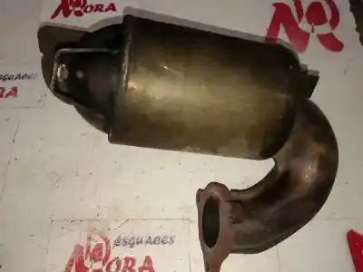 Автозапчастина б/у катализатор для renault espace iv (jk0) 2.2 dci turbodiesel посилання на oem iam h8200106634 caja 1 