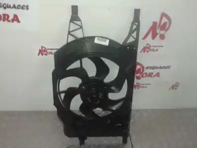 Peça sobressalente para automóvel em segunda mão termoventilador elétrico por renault espace iv (jk0) 2.2 dci turbodiesel referências oem iam 8200273171