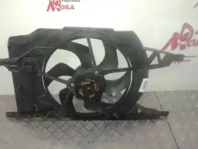 Автозапчастина б/у електро вентилятор для renault espace iv (jk0) 2.2 dci turbodiesel посилання на oem iam 8200273171  