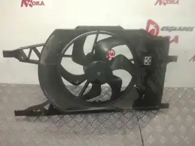Автозапчастина б/у електро вентилятор для renault espace iv (jk0) 2.2 dci turbodiesel посилання на oem iam 8200273171  
