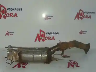 Second-hand car spare part CATALYTIC CONVERTER for RENAULT KOLEOS  OEM IAM references 11441056  