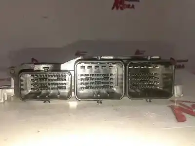 Peça sobressalente para automóvel em segunda mão centralina de motor uce por citroen c3 picasso (sh_) 1.6 hdi 90 referências oem iam 9676830080