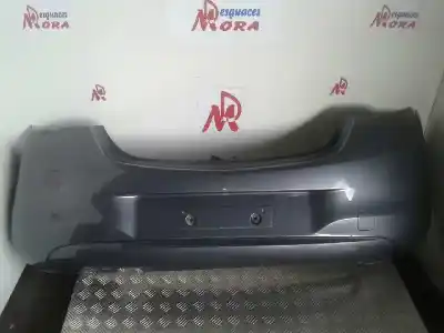 Second-hand car spare part REAR BUMPER for OPEL CORSA E  OEM IAM references   