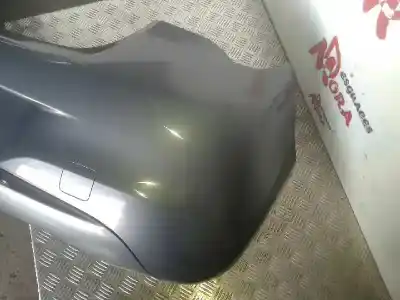 Second-hand car spare part rear bumper for opel corsa e 1.3 16v cdti oem iam references   