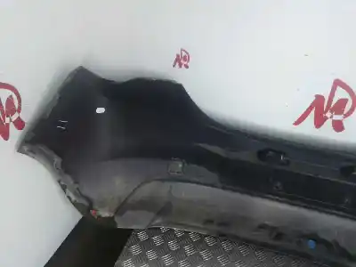 Second-hand car spare part rear bumper for opel corsa e 1.3 16v cdti oem iam references   