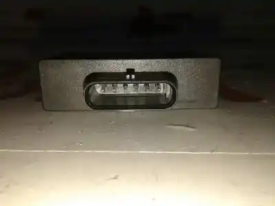 Second-hand car spare part electronic module for audi s3 (8v1) 2.0 16v tfsi oem iam references 8v0907159 caja 2 