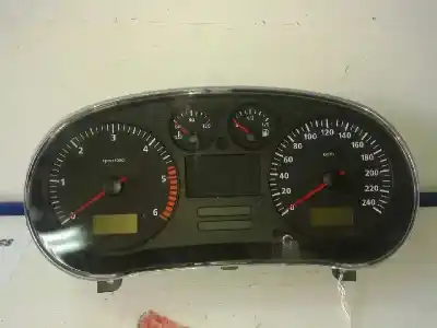 Second-hand car spare part DASHBOARD for SEAT TOLEDO (1M2)  OEM IAM references 110080075019 CAJA 1 