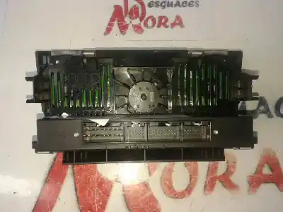 Second-hand car spare part climate control for audi a3 (8p) 2.0 tdi ambiente oem iam references 8p0820043h caja 1 