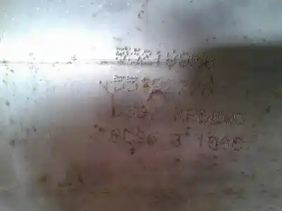 Piesă de schimb auto la mâna a doua CATALIZATOR pentru OPEL CORSA E (X15)  Referințe OEM IAM 5521H950 CAJA 1 