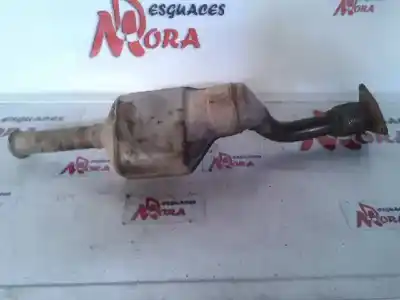 Pièce détachée automobile d'occasion CATALYSEUR DE VOITURE pour RENAULT MEGANE II BERLINA 3P  Références OEM IAM 7700430011  
