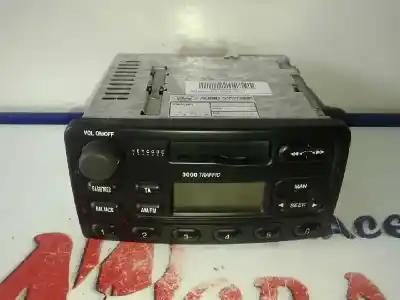 Second-hand car spare part AUDIO SYSTEM / RADIO CD for FORD TRANSIT CONNECT (TC7)  OEM IAM references XS6F18K876BA  