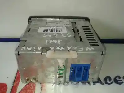 Pezzo di ricambio per auto di seconda mano impianto audio / radio cd per ford transit connect (tc7) 1.8 tddi turbodiesel cat riferimenti oem iam xs6f18k876ba  