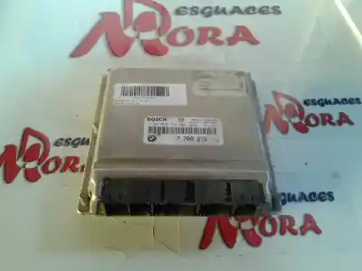 Second-hand car spare part ECU ENGINE CONTROL for BMW SERIE 5 BERLINA (E39)  OEM IAM references 0281010314 CAJA 1 