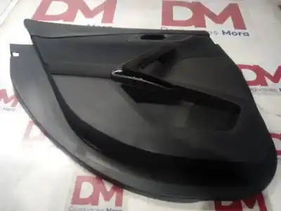 Peça sobressalente para automóvel em segunda mão forra / revestimento da porta traseira esquerda por peugeot 508 sw active referências oem iam 