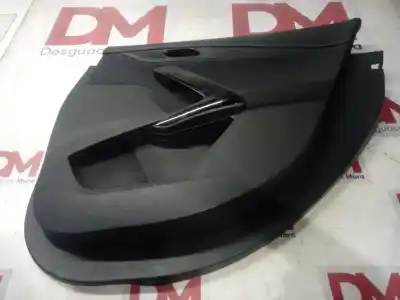 Peça sobressalente para automóvel em segunda mão forra / revestimento da porta traseira direita por peugeot 508 sw active referências oem iam 