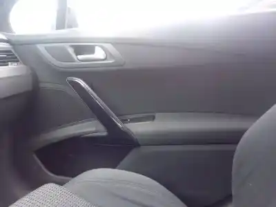 Peça sobressalente para automóvel em segunda mão forra / revestimento da porta dianteira direita por peugeot 508 sw active referências oem iam 