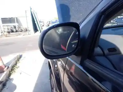 Peça sobressalente para automóvel em segunda mão espelho retrovisor esquerdo por citroen c2 audace referências oem iam 