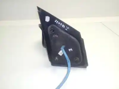Peça sobressalente para automóvel em segunda mão espelho retrovisor esquerdo por citroen c2 audace referências oem iam   