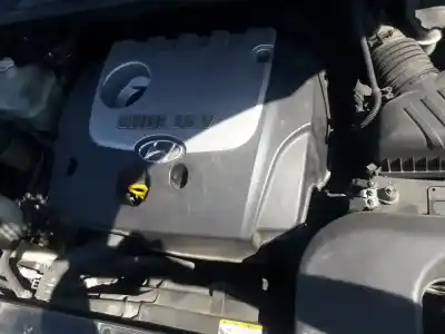 Second-hand car spare part complete engine for hyundai tucson (jm) d 4ea oem iam references d 4ea  