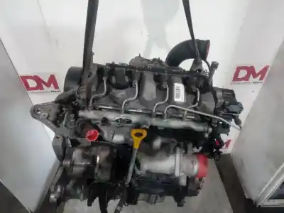 Second-hand car spare part complete engine for hyundai tucson (jm) d 4ea oem iam references d 4ea  