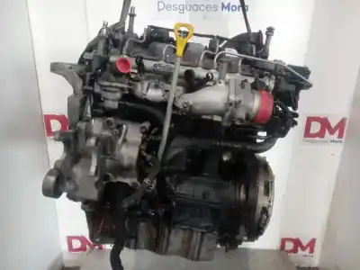 Second-hand car spare part complete engine for hyundai tucson (jm) d 4ea oem iam references d 4ea  