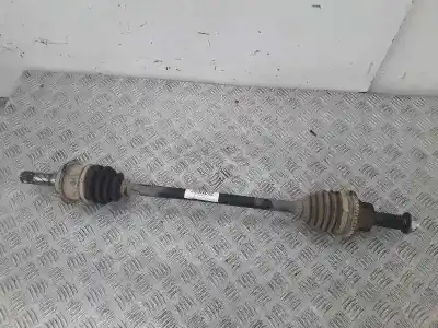 Автозапчастина б/у трансмісія задня ліва для mazda cx-7 (er) active посилання на oem iam 