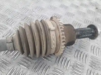 Peça sobressalente para automóvel em segunda mão transmissão traseira esquerda por mazda cx-7 (er) active referências oem iam   