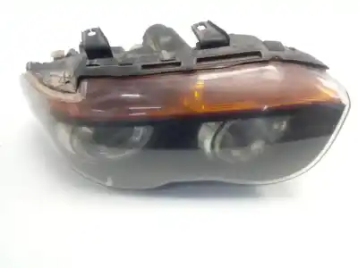 Second-hand car spare part right headlight for bmw serie 7 (e65/e66) 735i oem iam references   