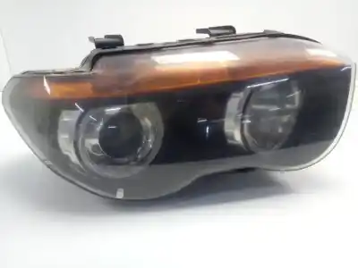 Second-hand car spare part right headlight for bmw serie 7 (e65/e66) 735i oem iam references   