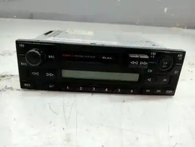 Peça sobressalente para automóvel em segunda mão SISTEMA DE ÁUDIO / RÁDIO CD por SEAT ALHAMBRA (7V9)  Referências OEM IAM   