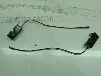 Tweedehands auto-onderdeel kofferbak / poortsluiting voor bmw mini cabrio (r52) cooper oem iam-referenties 