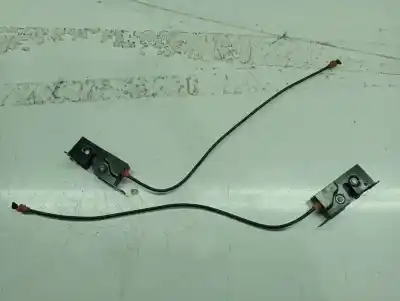 Second-hand car spare part trunk lock for bmw mini cabrio (r52) cooper oem iam references   