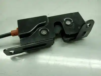 Second-hand car spare part trunk lock for bmw mini cabrio (r52) cooper oem iam references   