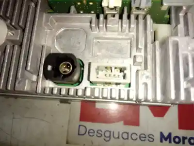 Pezzo di ricambio per auto di seconda mano impianto audio / radio cd per citroen c4 picasso/spacetourer attraction 116 cv / 85 kw riferimenti oem iam 9809334480  