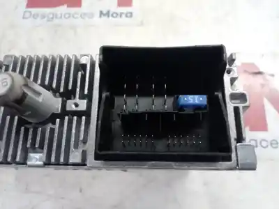 Pezzo di ricambio per auto di seconda mano impianto audio / radio cd per citroen c4 picasso/spacetourer attraction 116 cv / 85 kw riferimenti oem iam 9809334480  