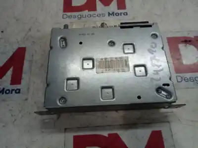 Pezzo di ricambio per auto di seconda mano impianto audio / radio cd per citroen c4 picasso/spacetourer attraction 116 cv / 85 kw riferimenti oem iam 9809334480  