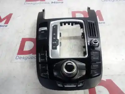 Second-hand car spare part multifunction switch for audi a4 avant (8k5) (2008) básico quattro oem iam references 8t0919611wfx