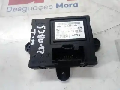 Second-hand car spare part electronic module for ford galaxy (ca1) ghia oem iam references 7g9t14b534ad  