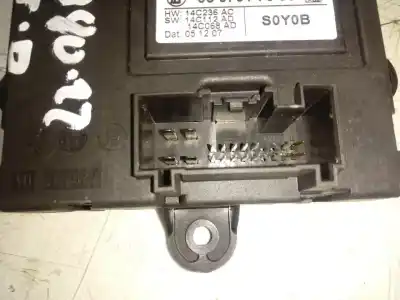 Second-hand car spare part electronic module for ford galaxy (ca1) ghia oem iam references 7g9t14b534ad  